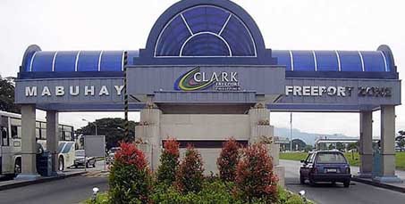 Clark Freeport Zone