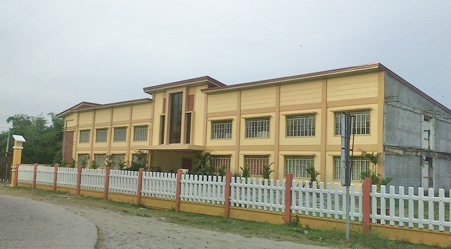 Mabalacat City College - Dapdap