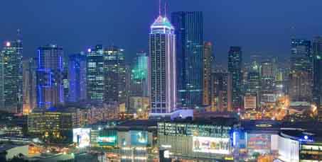 Ortigas Central Business District