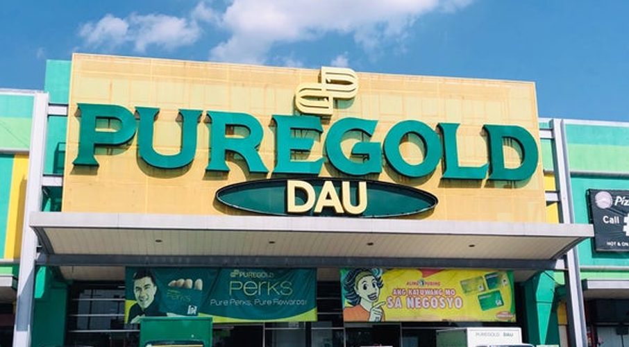 Puregold Dau