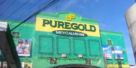 Puregold Jr. Meycauayan