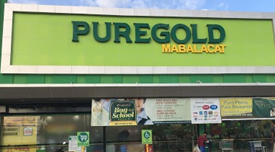 Puregold Mabalacat