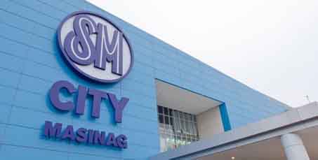 SM City Masinag