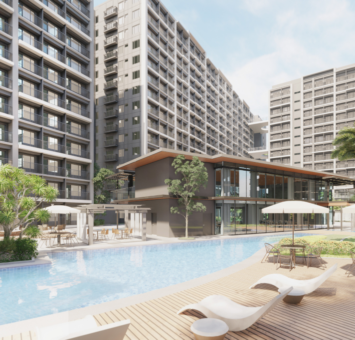 Sail Residences - SMDC