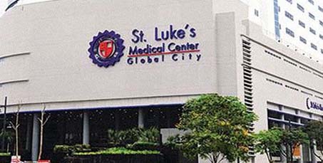 St. Luke&rsquo;s Medical Center