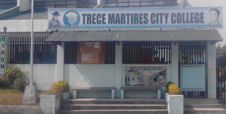 Trece Martires City College