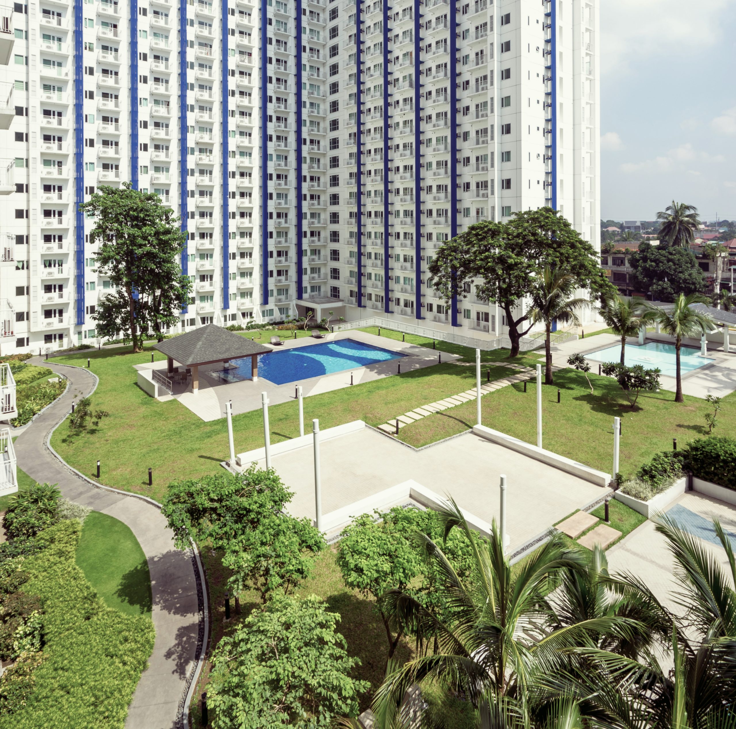 Grass Residences - SMDC