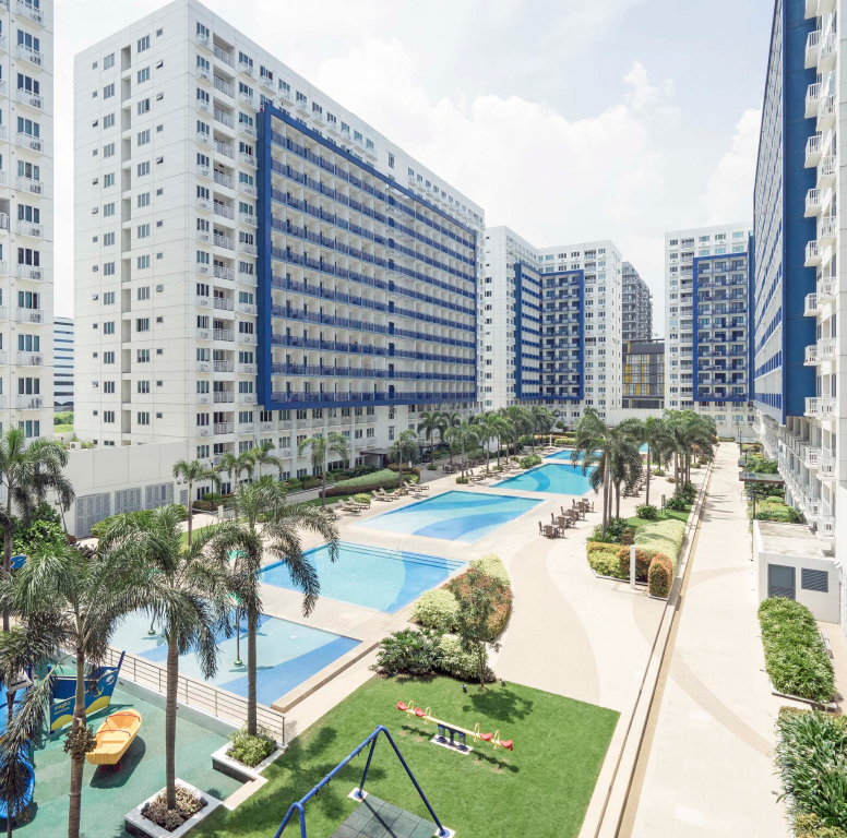 Sea Residences - SMDC