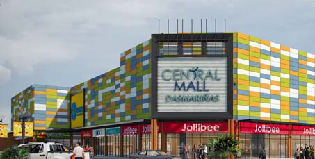 Central Mall Dasmariñas