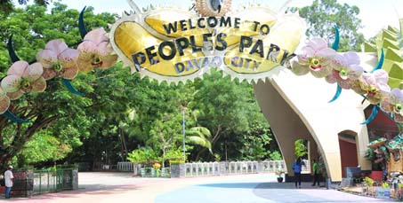 Davao&rsquo;s People&rsquo;s Park