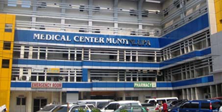 Medical Center of Muntinlupa