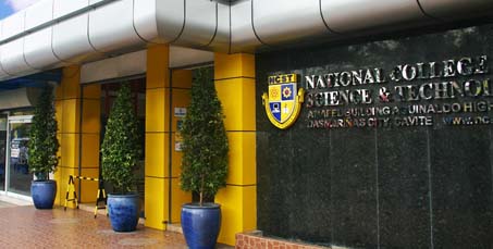 National College of Science and Technology
