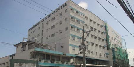 Paranaque Doctor&rsquo;s Hospital