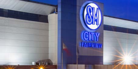 SM City Fairview
