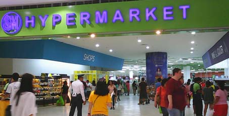 SM Hypermarket