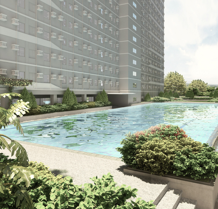 Green 2 Residences - SMDC