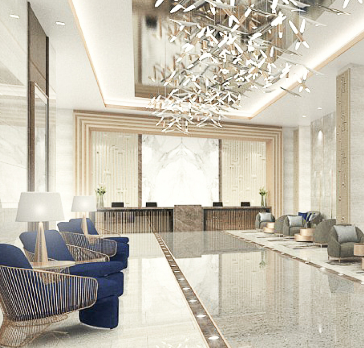 Glam Residences - SMDC