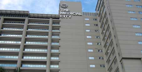 The Medical City Hospital