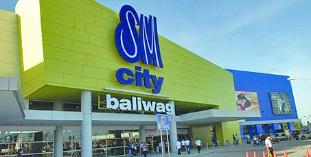 SM City Baliwag