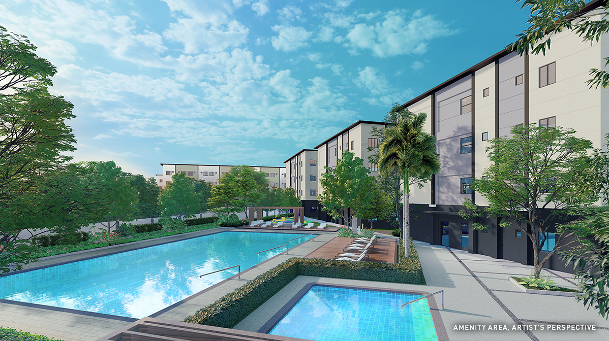 Transforming dreams: The charm of suburban living at SMDC Calm Residences