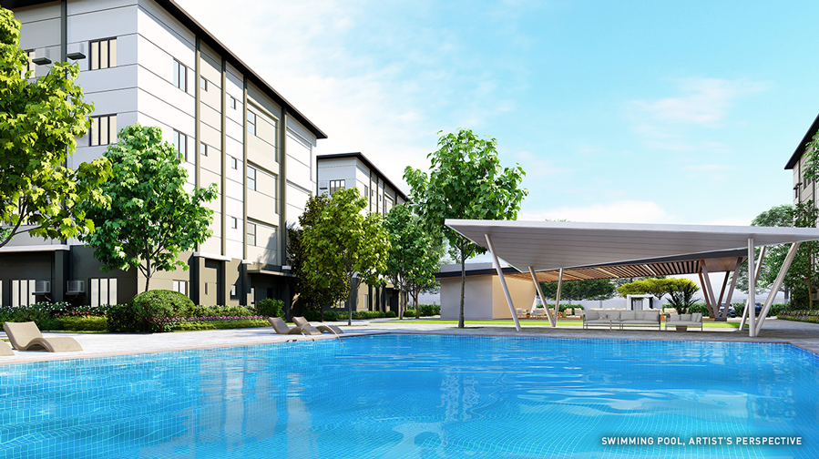 Ring in the New Year with SMDC’s newest mid-rise garden community in Jaro, Iloilo
