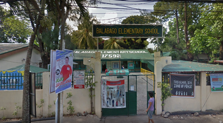 Balabago Elementary School
