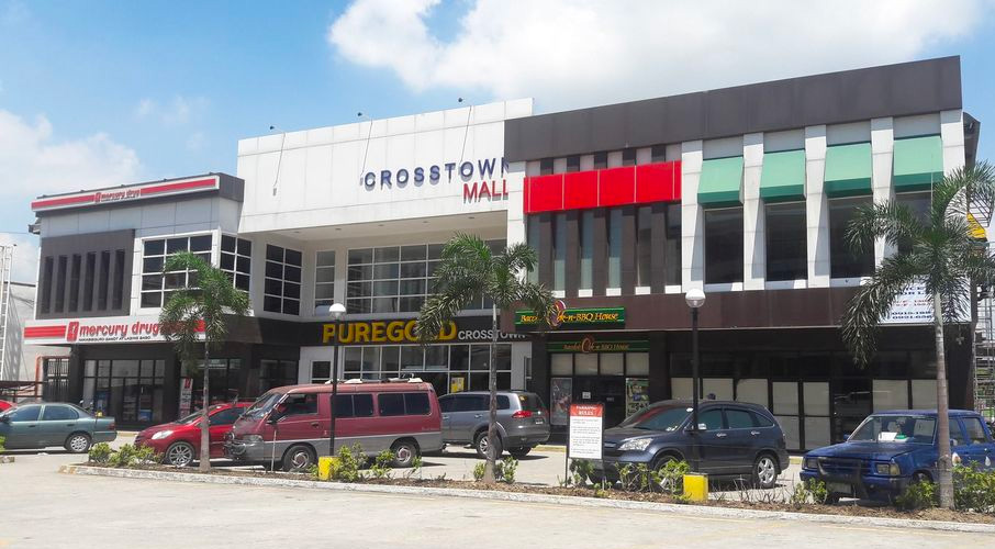 Crosstown Mall