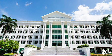 De La Salle University Laguna Campus