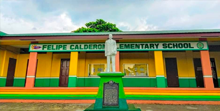 Felipe G. Calderon Elementary School