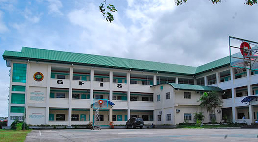 Green Fields Integrated School of Laguna