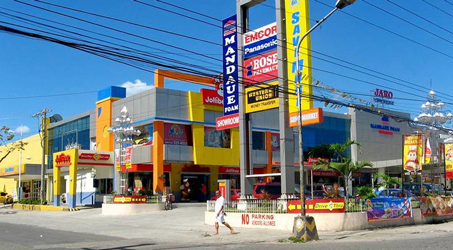 Jaro Town Square