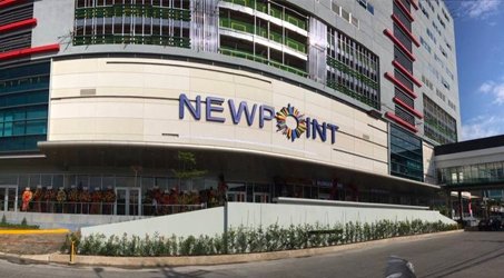 Newpoint Mall