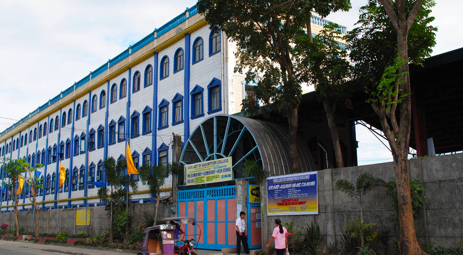 Our Lady of Assumption College