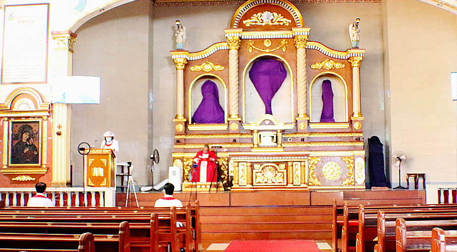 Our Lady of The Most Holy Rosary Parish Church