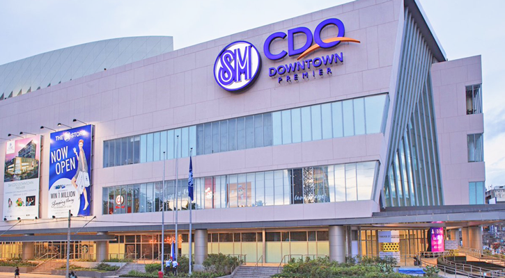 SM Cagayan de Oro Downtown Premier