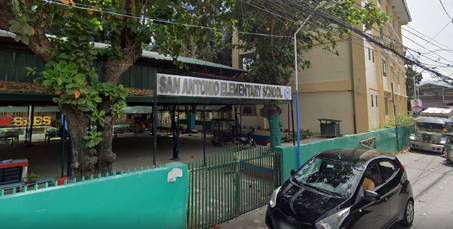 San Antonio Elementary School
