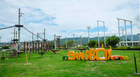 Sandbox Pampanga