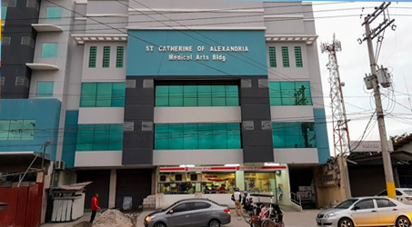 St. Catherine Of Alexandria Foundation and Medical Center
