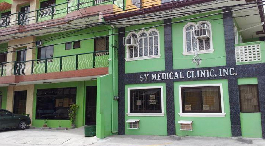 Sy Medical Clinic