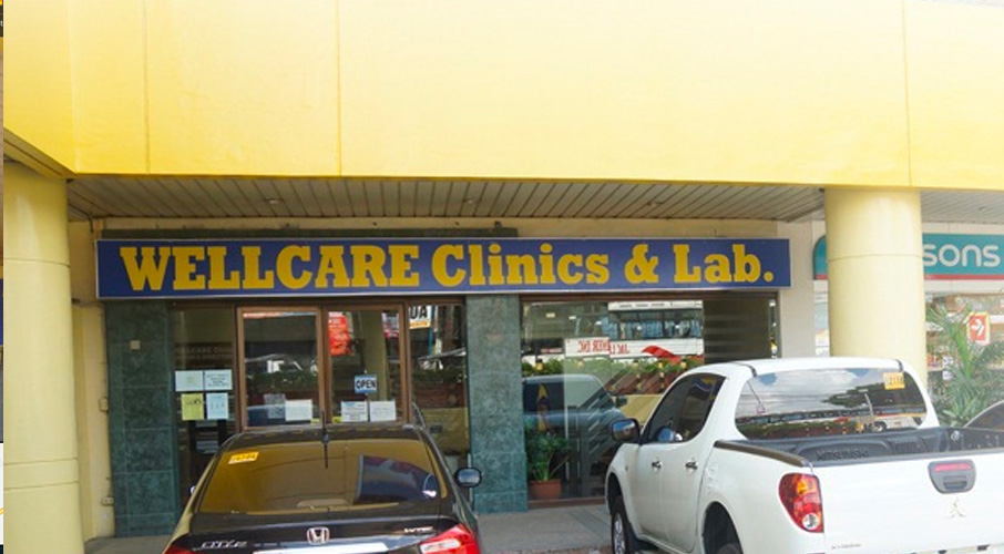 Wellcare Clinics and Lab
