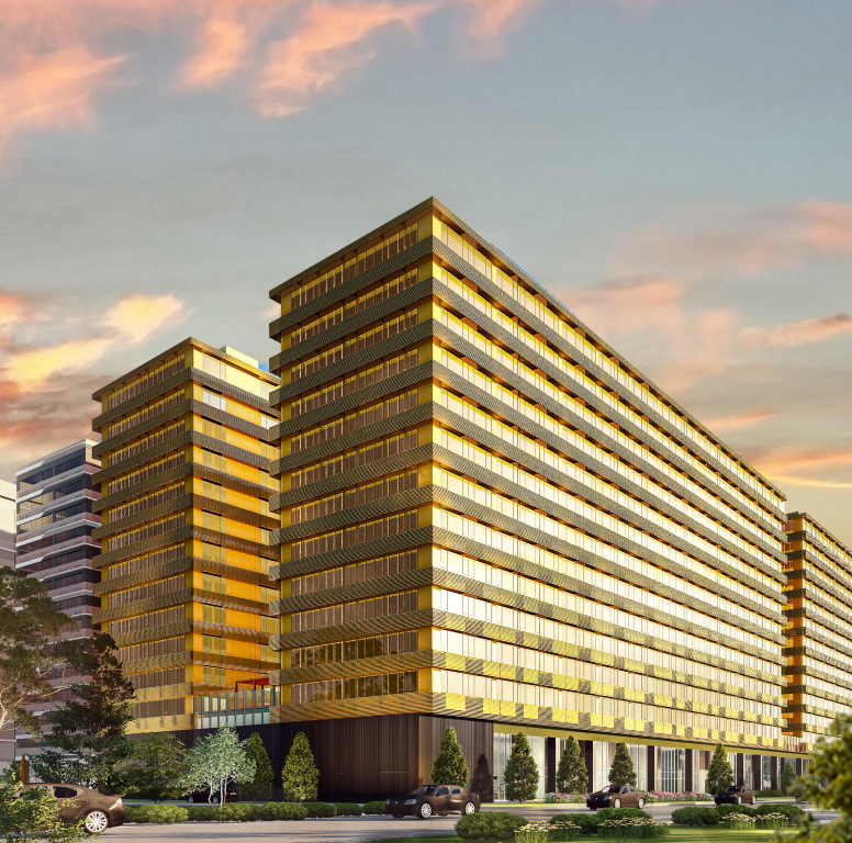 GOLD Residences