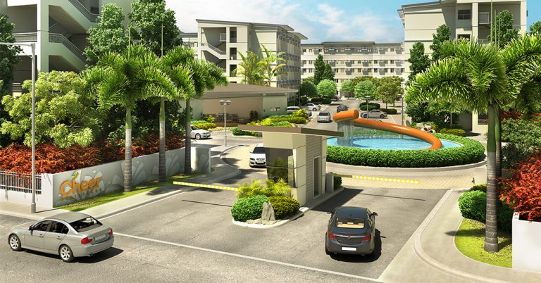 Connect to vital areas with SMDC’s Cheer Residences: Your gateway to metro living