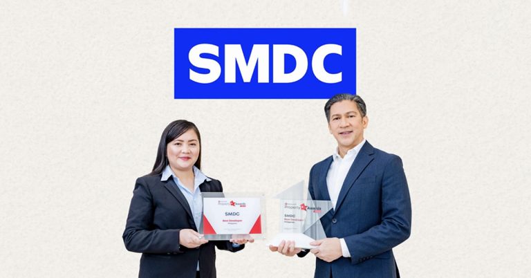 SMDC takes home Carousell Property Awards 2022 ‘Best Developer’ title