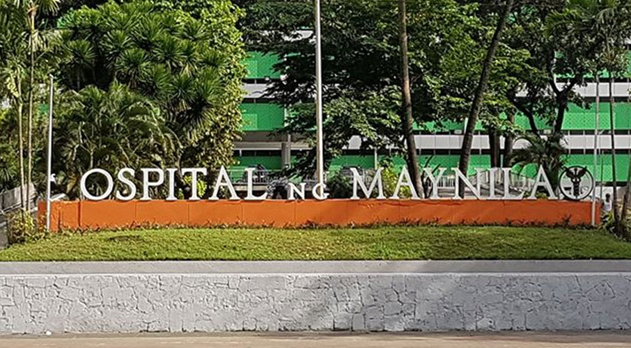 Ospital ng Maynila