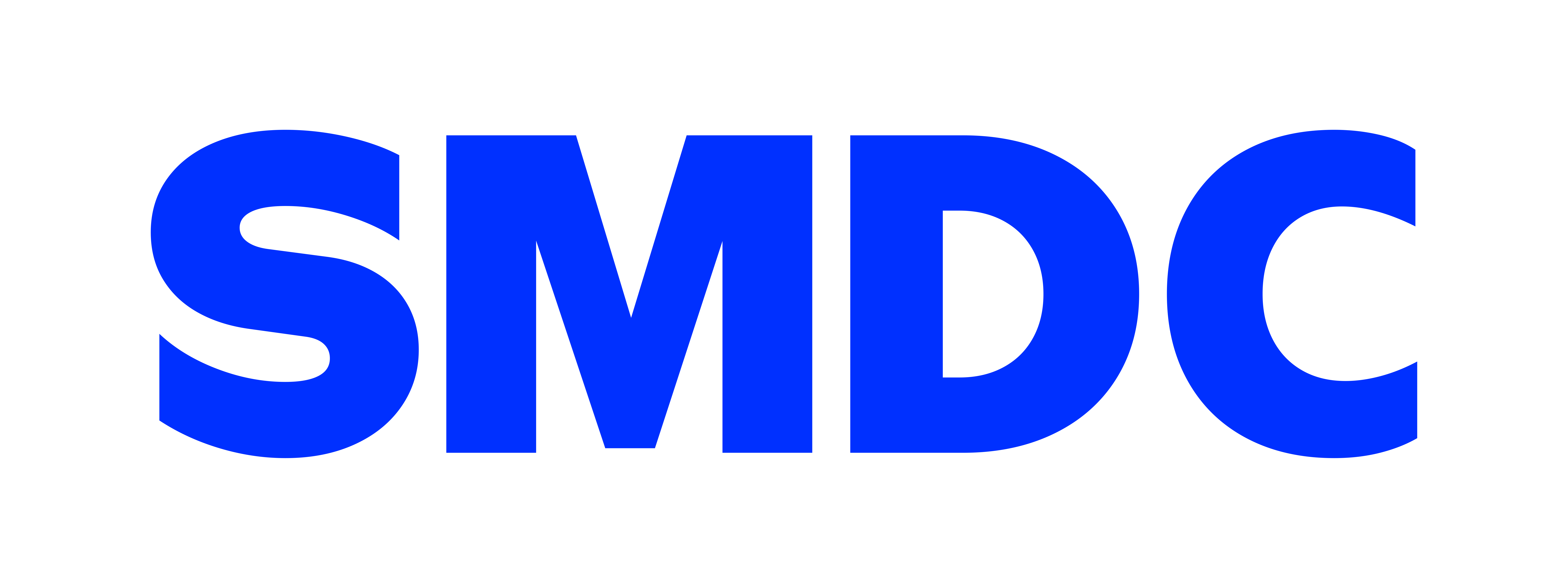 SMDC header logo