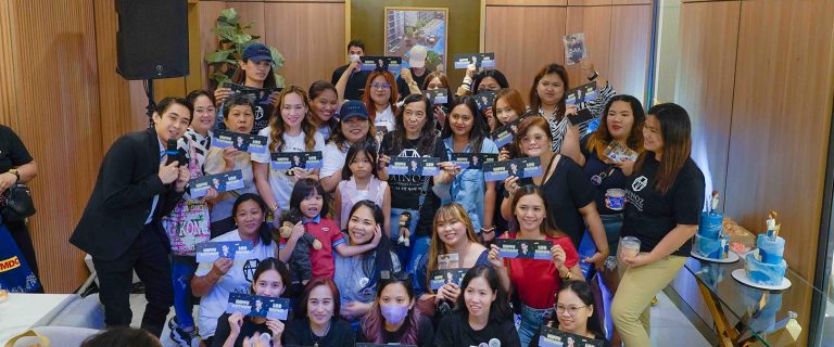 SMDC throws birthday bash for their ultimate ‘Good Guy,’ Lee Minho