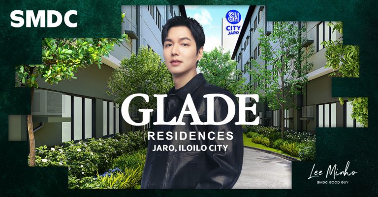 SMDC’s Glade Residences: Modern living within the emerging district of Jaro, Iloilo