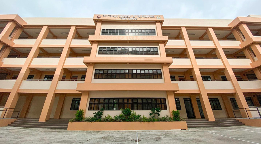 Polytechnic University of the Philippines Biñan