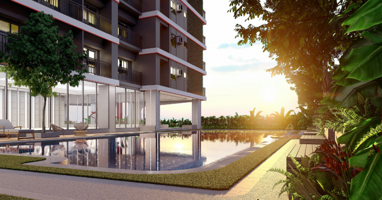 Red Residences Open House luxurious amenity in the heart of Chino Roces Makati