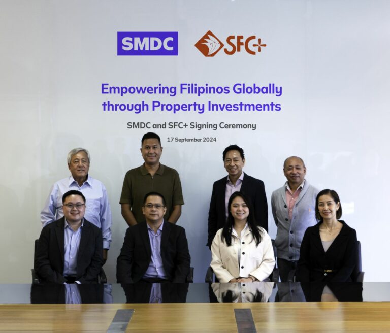 SMDC and Seafood City revolutionize home buying for Global Filipinos